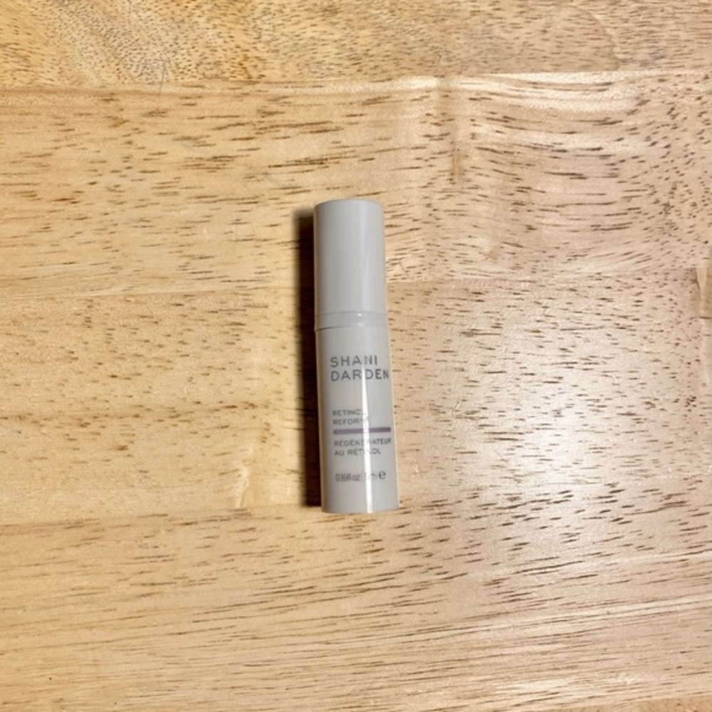 🎀2/20🎀 5 ML Shani Darden Retinol Reform Face Mini